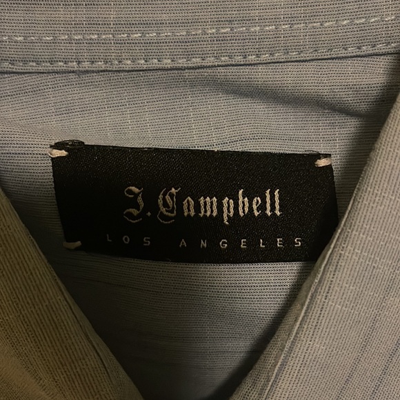 J. Campbell Dress shirt - Picture 3 of 3